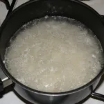 How to make Rice Water and it’s health benefits